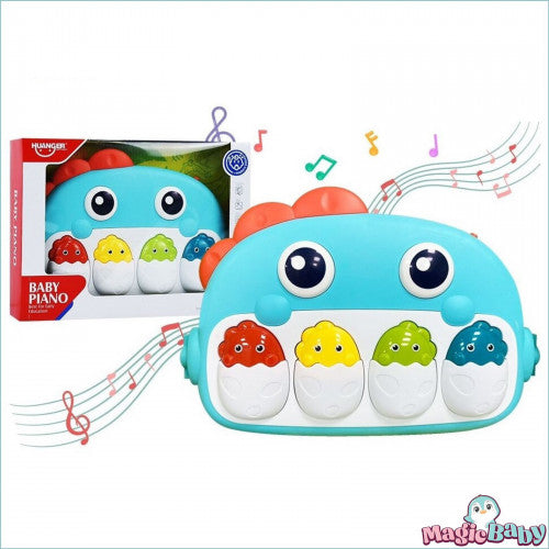 Piano Musical Huevito