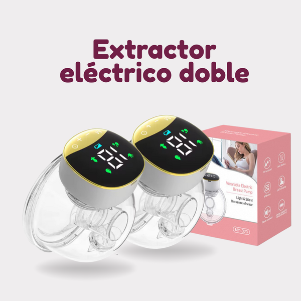 Extractor Manos Libres Doble