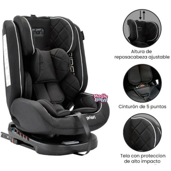 Silla de Carro