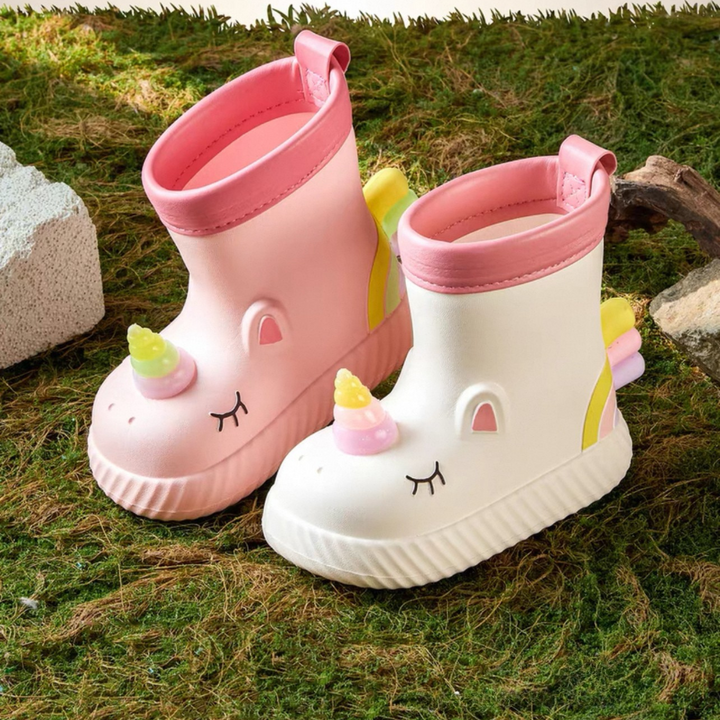 Botas de Lluvia Unicornio – Magic Baby - Main Image