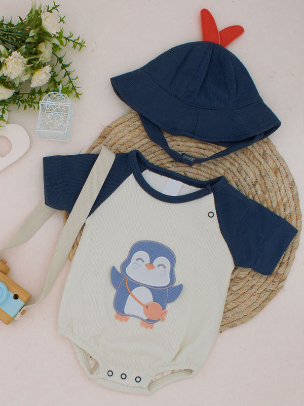 Asoleador Pinguino