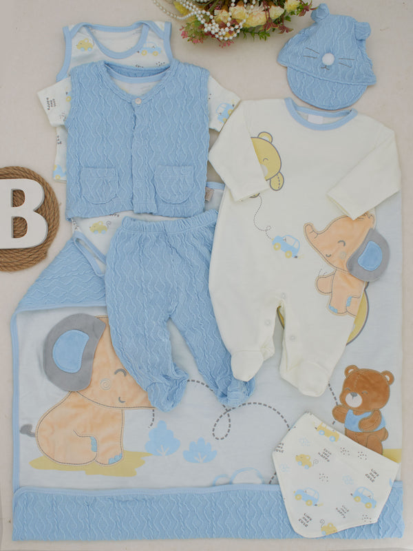 Set Primer Día Elefante