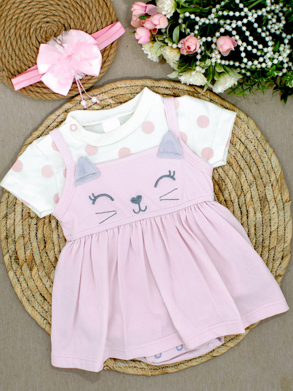 Vestido Gatica + Balaca