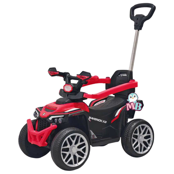 Cuatrimoto a Control Remoto