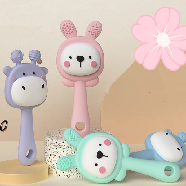 Sonajero Rascaencías Conejo