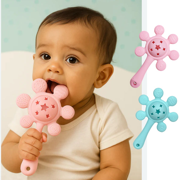 Sonajero Rascaencías Estrella