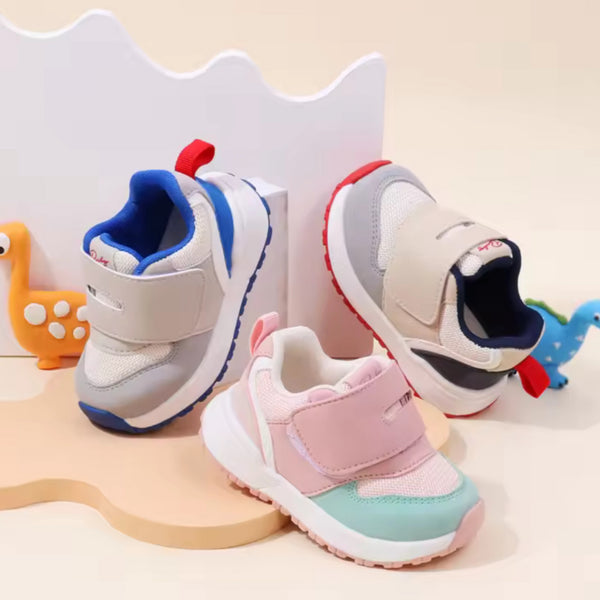 Tenis Deportivo Velcro