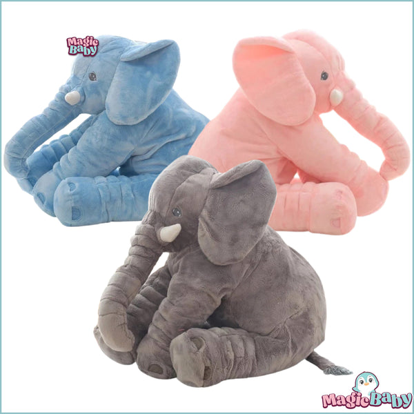 Almohada Antireflujo Elefante