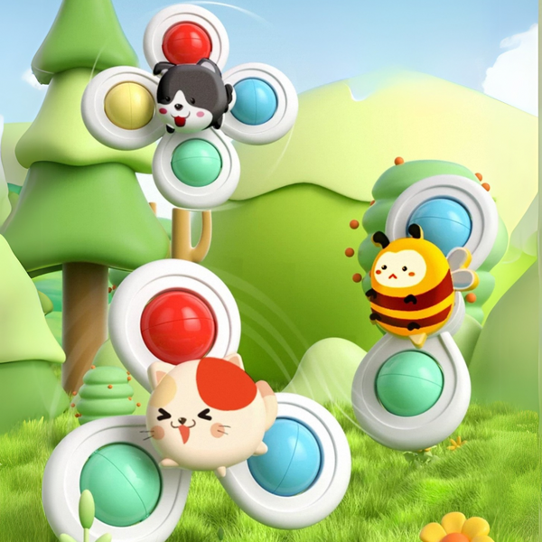 Spinner Armable