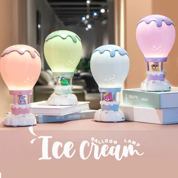 Lampara Decorativa Globo