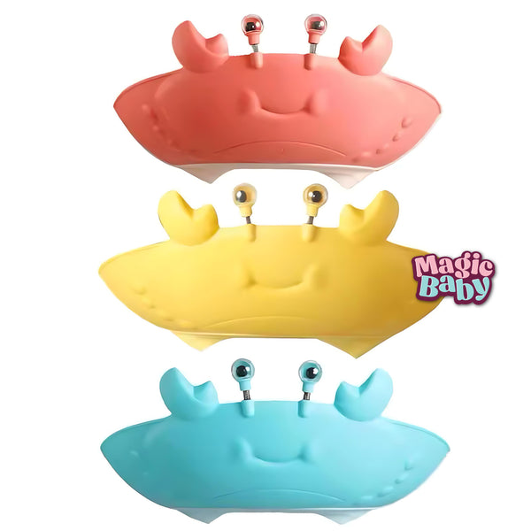 Protector de Ducha Cangrejo