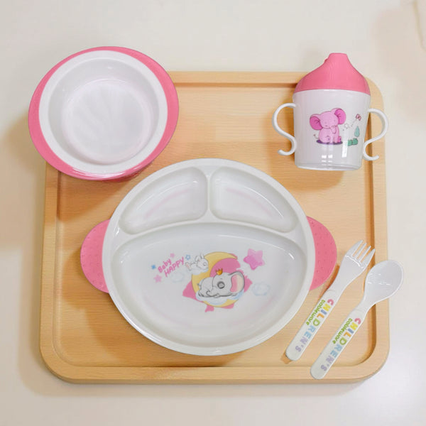 Set de Alimentación 5 piezas