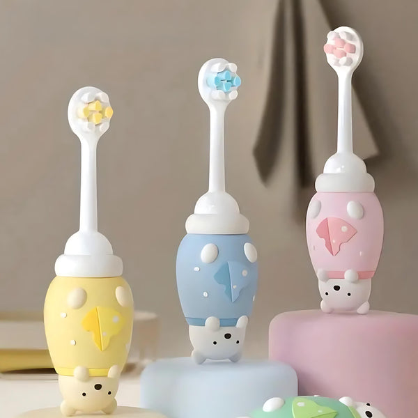 Cepillo de Diente Oso