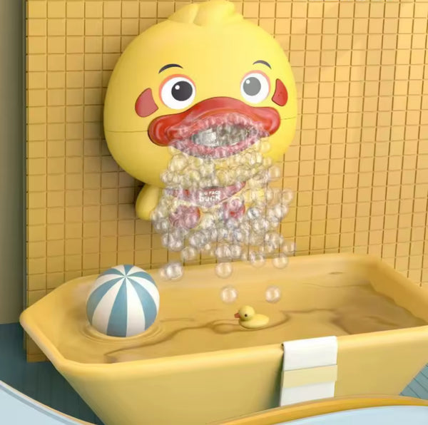 Burbujero Pato