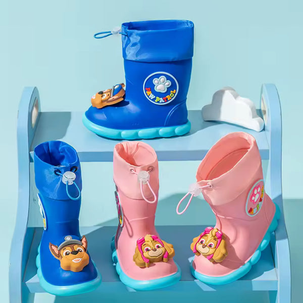Botas Ajustables Paw Patrol