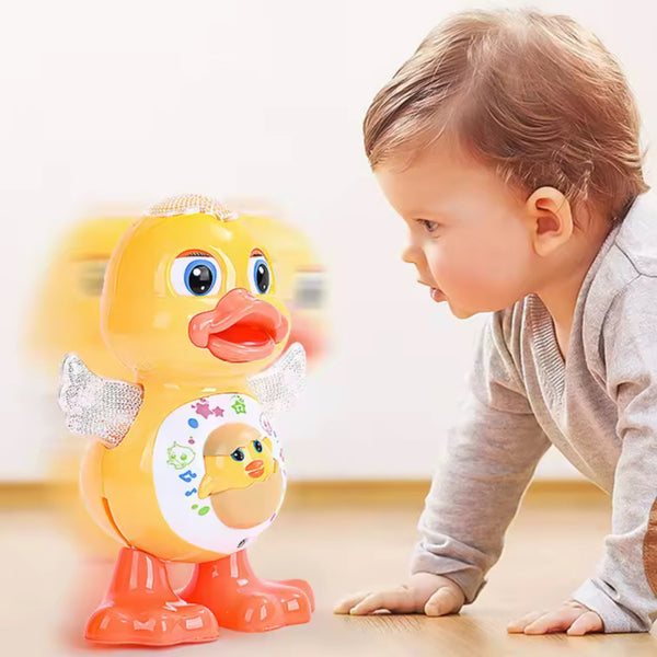 Patico Musical Interactivo