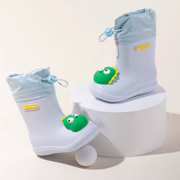 Botas de Lluvia Ajustables