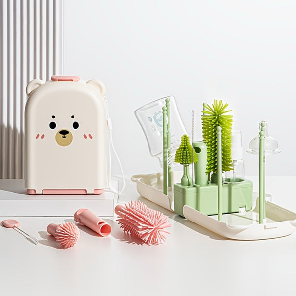 Lava Teteros Portátil