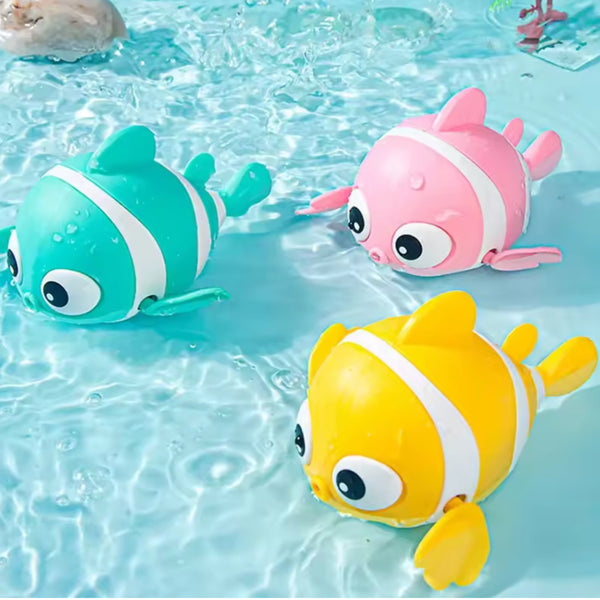 Pez Flotante Set X3
