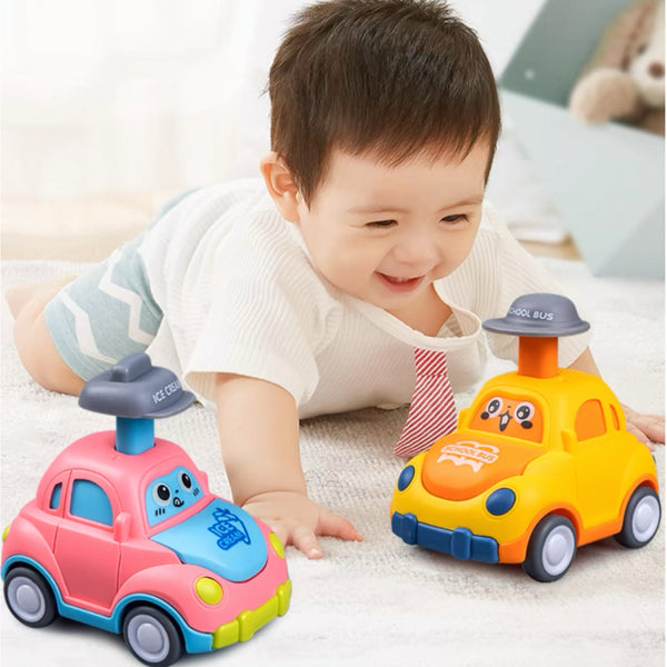 Carrito de Cuerda Set X2