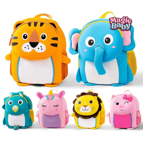 Morral Animalitos 3D