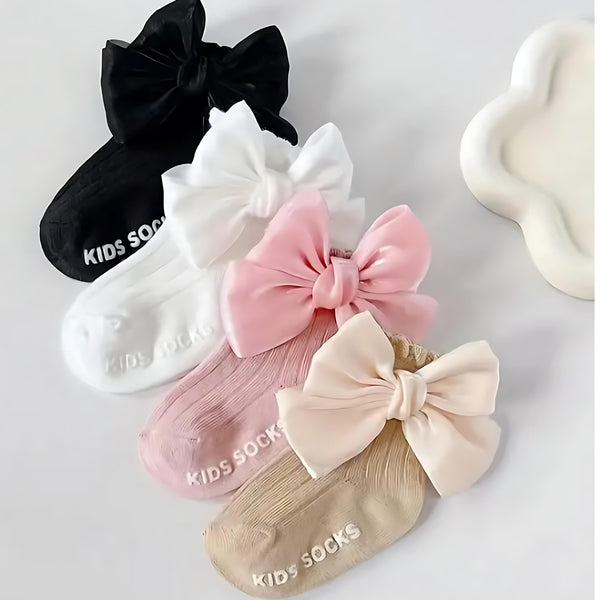 Media Moño Antideslizante Niña