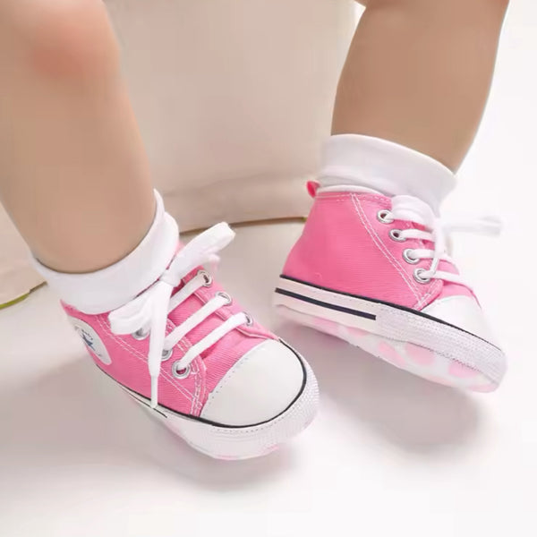 Zapatos Converse Pre Caminador Con Suela Antideslizante