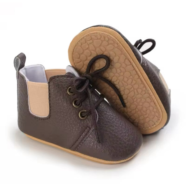 Zapatillas Pre Caminadora Con Suela Niño