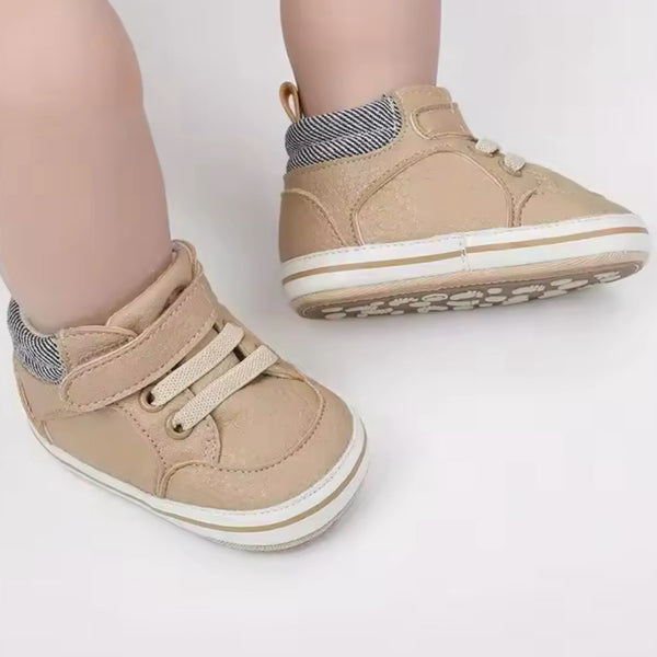 Tenis Pre Caminador Con Suela Niño