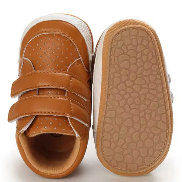 Tenis Pre Caminador Con Suela Niño