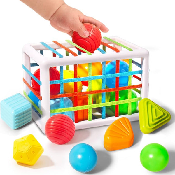 Cubo Montessori
