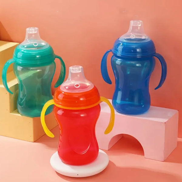 Vaso Entrenador con Asas 10 Onz