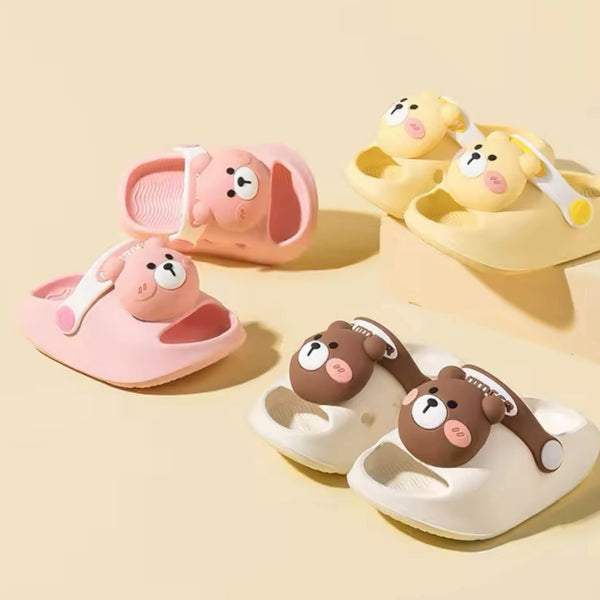 Sandalia Crocs Ositos