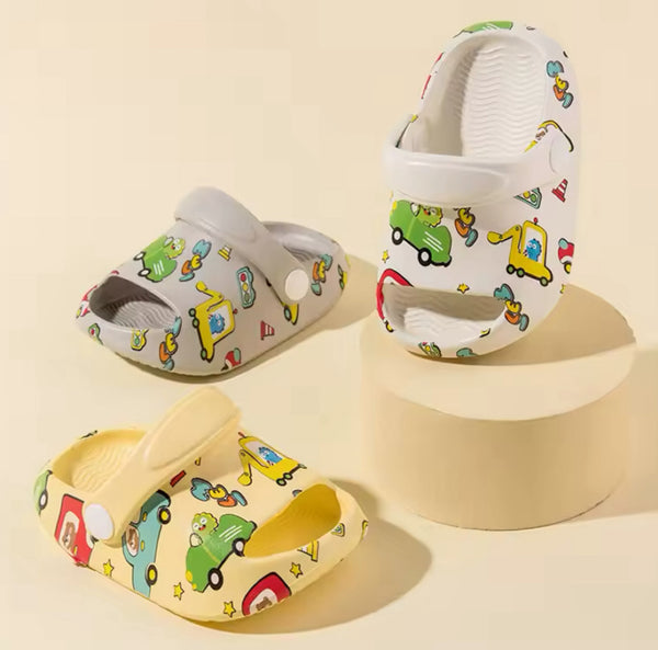 Sandalia Crocs Carritos
