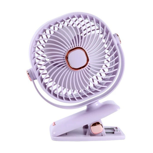 Ventilador Portátil Pinza