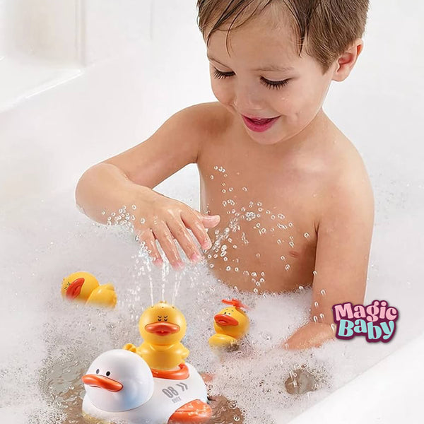 Ducha Pato + Accesorios