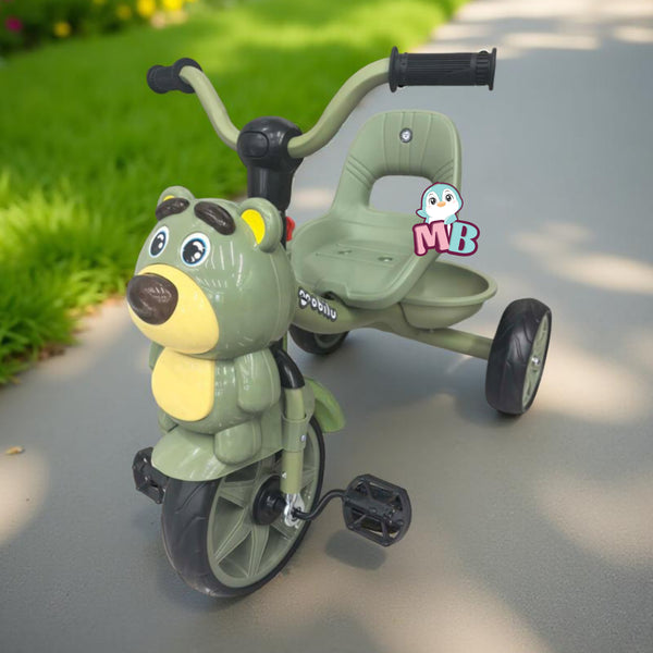 Triciclo Oso