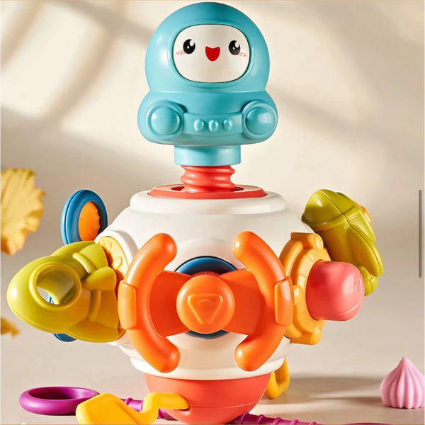 Juguete Montessori 8 En 1 Pingüino