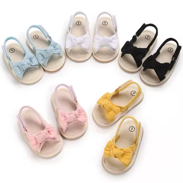 Sandalias Pre Caminadora Con Suela Niña