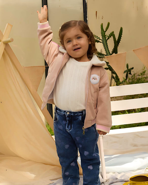 Conjunto Chaqueta Oveja