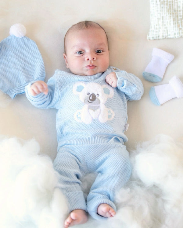 Set Primer Dia Koala