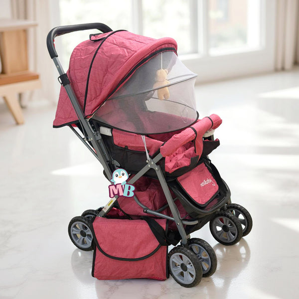 Coche Paseador Reversible