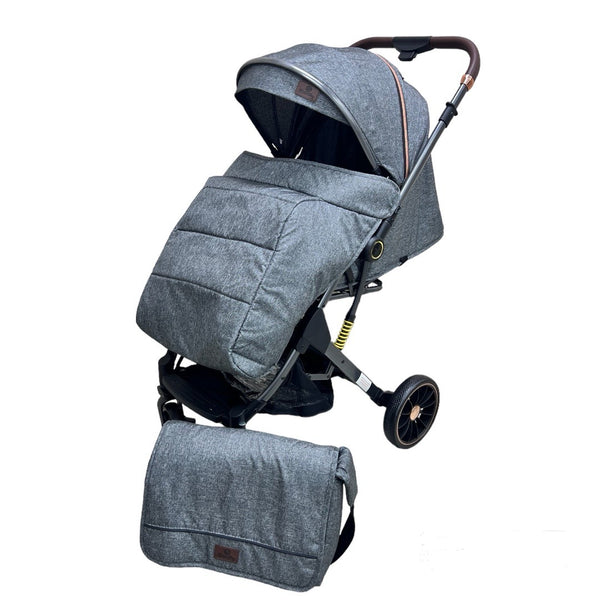 Coche Tipo Maleta Reversible / Zooper