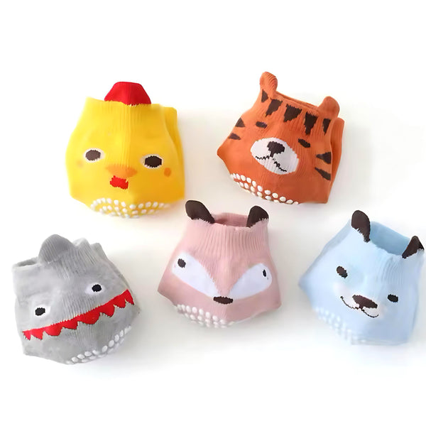 Rodillera de Gateo Animalitos