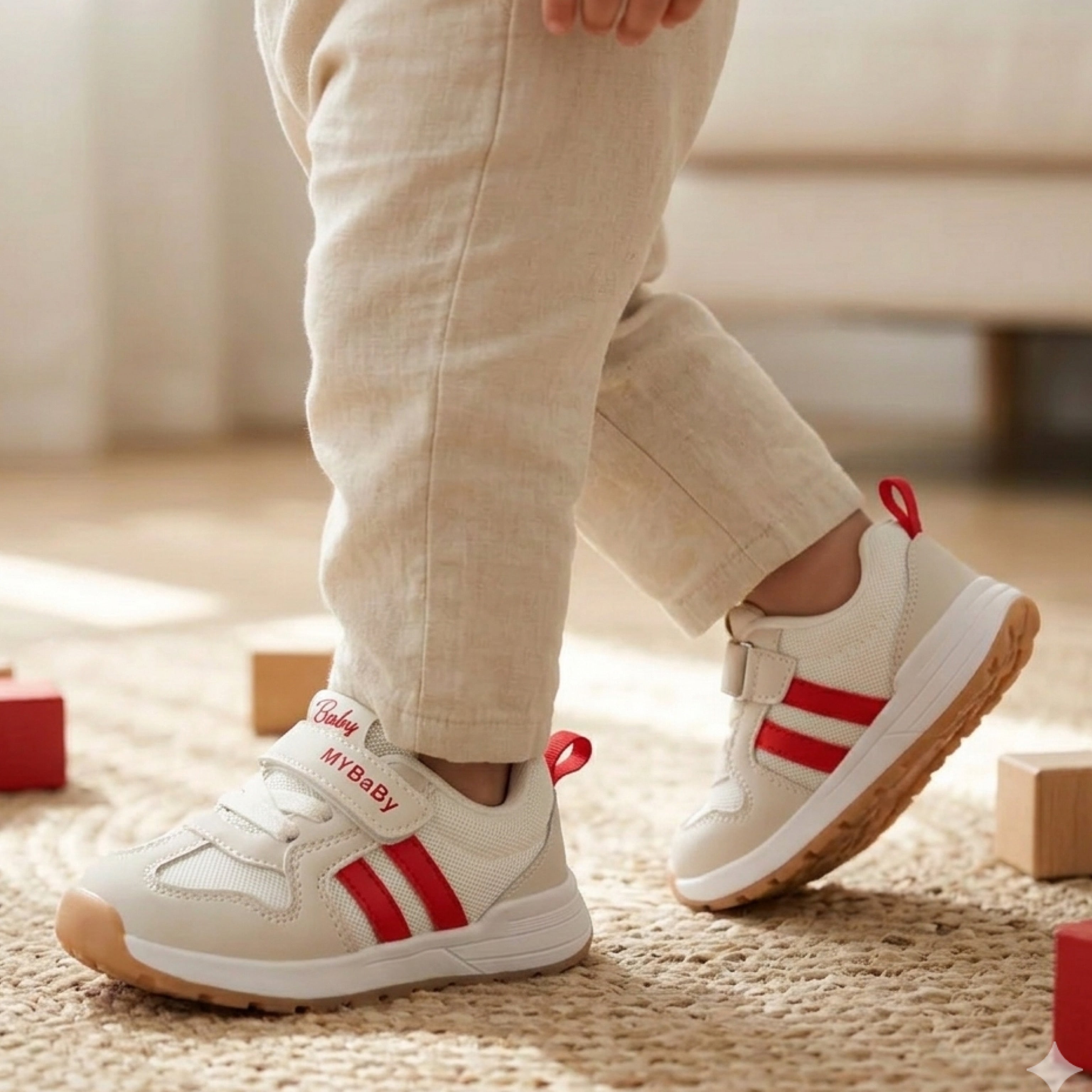 Tenis my baby – Magic Baby