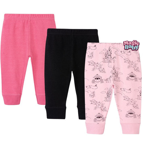 Set Jogger X 3 Niña