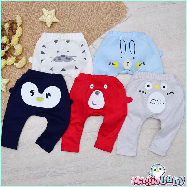 Set Jogger x 5 Niño