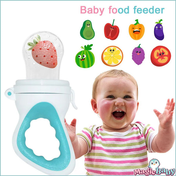 Chupo Dispensador de Fruta