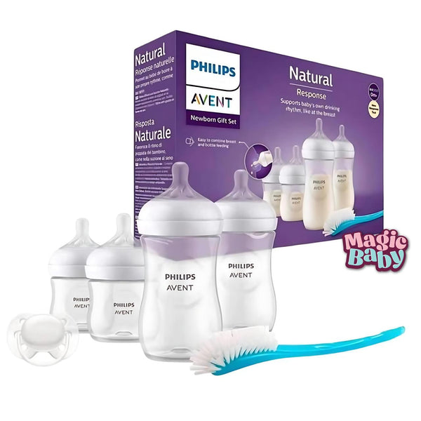 Set de Recien Nacido Natural 2.0 Avent