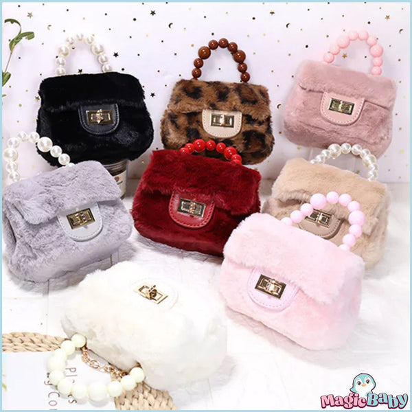 Bolso Peluche